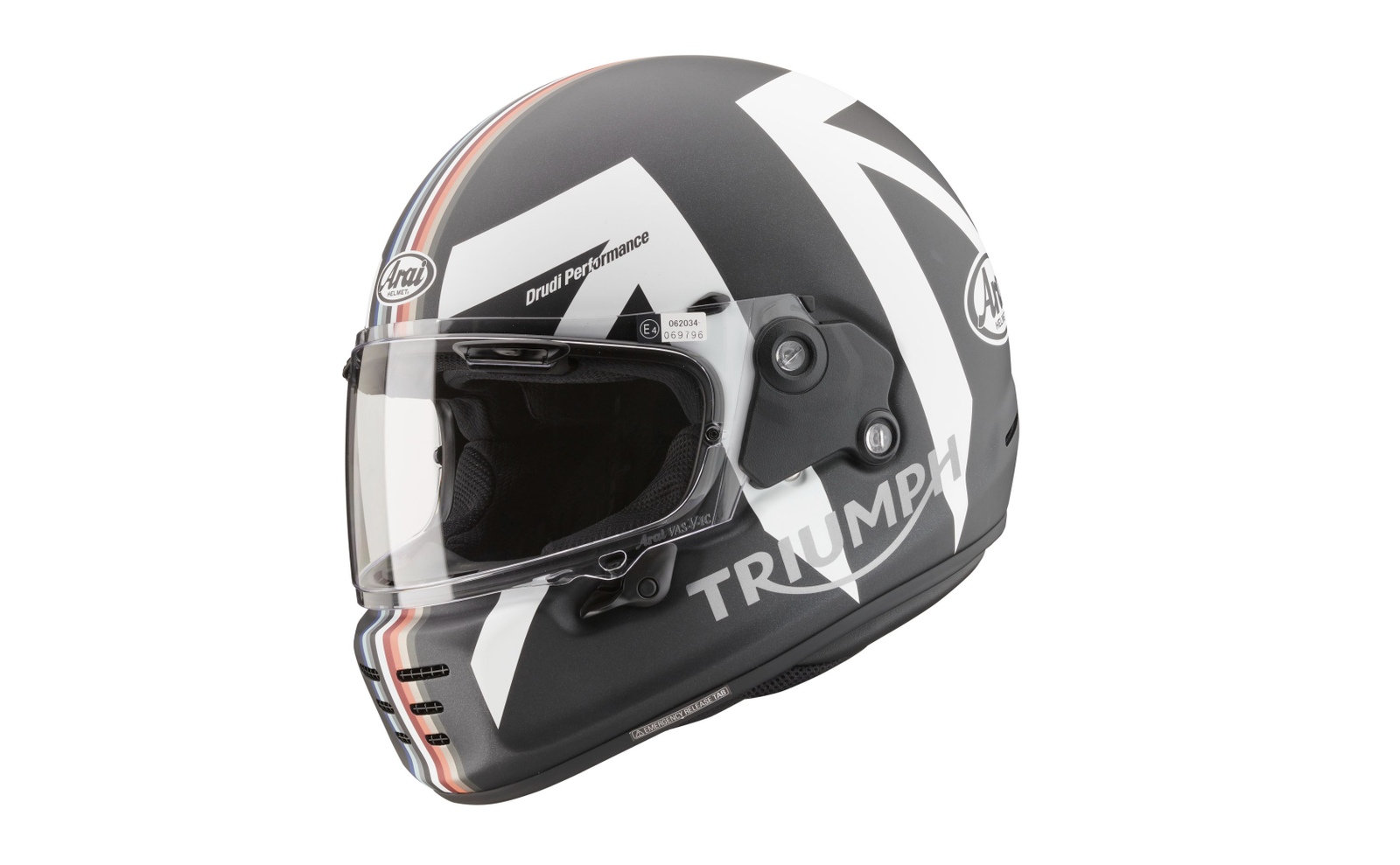 Arai X Triumph Concept XE